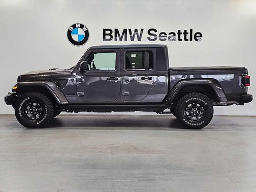 2024 Jeep Gladiator Willys