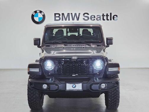 2024 Jeep Gladiator Willys