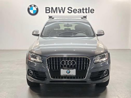 2016 Audi Q5 2.0T Premium Plus