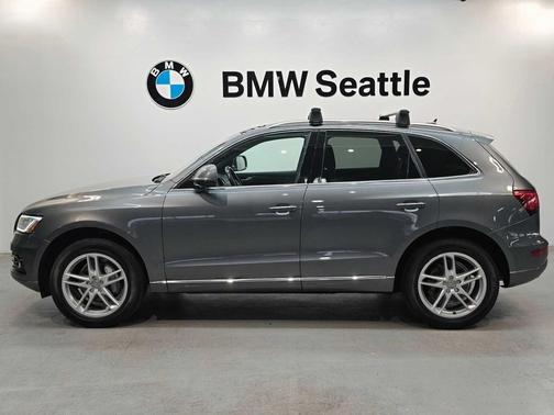 2016 Audi Q5 2.0T Premium Plus