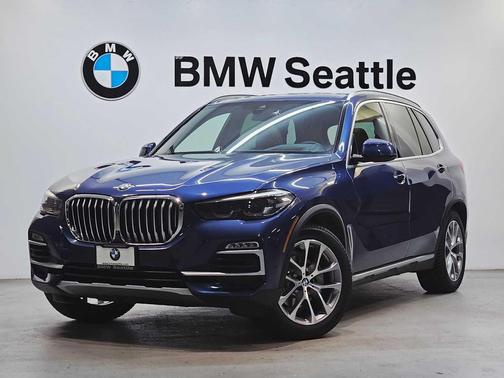 2019 BMW X5 xDrive40i