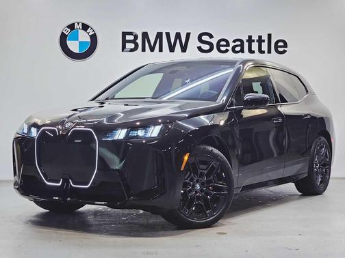 2026 BMW iX xDrive45