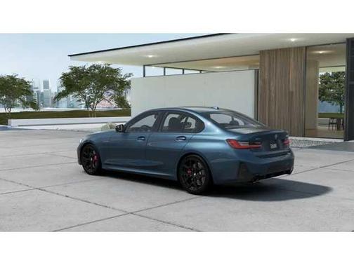 Arctic Race Blue Metallic 2026 BMW 330 xDrive NA