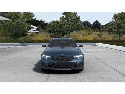 Arctic Race Blue Metallic 2026 BMW 330 xDrive NA