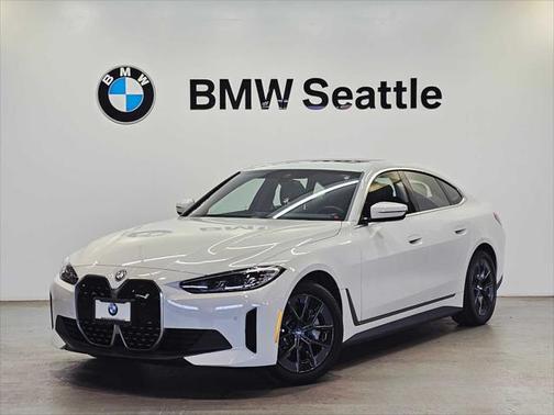 2024 BMW i4 Gran Coupe eDrive35