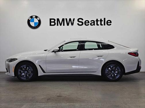 2024 BMW i4 Gran Coupe eDrive35