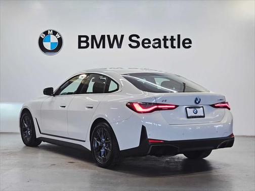 2024 BMW i4 Gran Coupe eDrive35