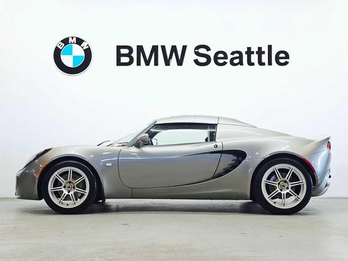 2005 Lotus Elise 2dr Convertible