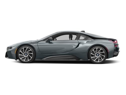 2016 BMW i8 2dr Cpe
