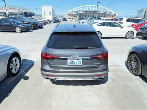 2023 Audi A4 allroad 45 Premium Plus