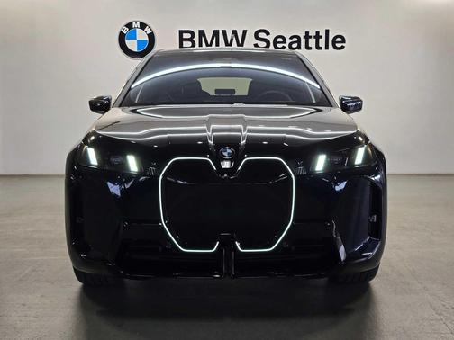 2026 BMW iX xDrive60