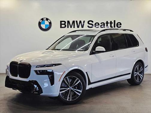 2026 BMW X7 xDrive40i