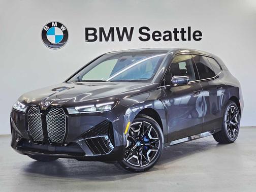 2025 BMW iX xDrive50