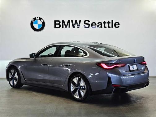 2024 BMW i4 Gran Coupe eDrive35