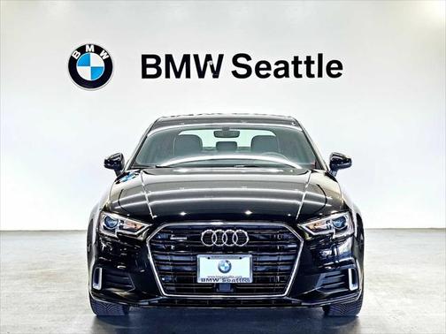 2017 Audi A3 2.0T Premium