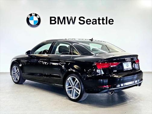 2017 Audi A3 2.0T Premium