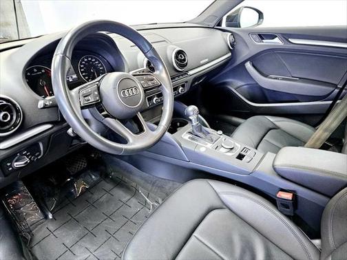 2017 Audi A3 2.0T Premium
