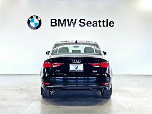 2017 Audi A3 2.0T Premium