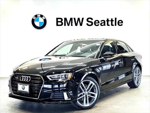 2017 Audi A3 2.0T Premium
