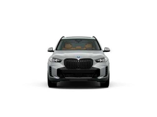 Skyscraper Grey Metallic 2026 BMW X5 PHEV xDrive50e