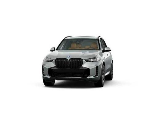 Skyscraper Grey Metallic 2026 BMW X5 PHEV xDrive50e