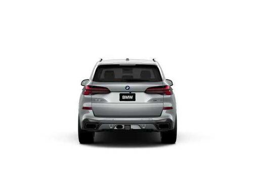 Skyscraper Grey Metallic 2026 BMW X5 PHEV xDrive50e