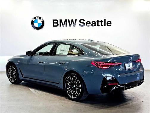 2025 BMW i4 Gran Coupe M50
