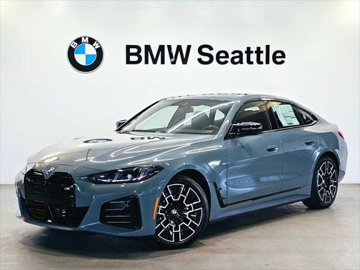 2025 BMW i4 Gran Coupe M50