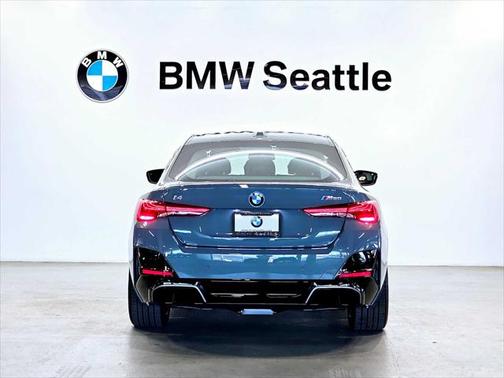 2025 BMW i4 Gran Coupe M50
