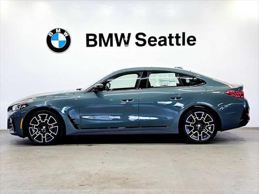 2025 BMW i4 Gran Coupe M50