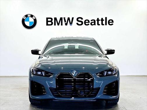 2025 BMW i4 Gran Coupe M50