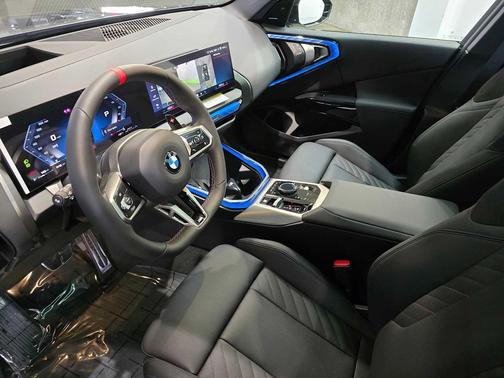 2026 BMW X3 M50 xDrive