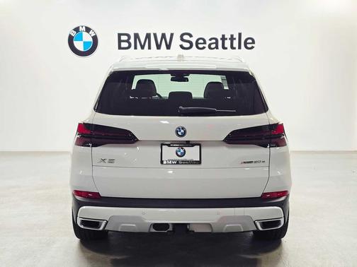 2026 BMW X5 PHEV xDrive50e