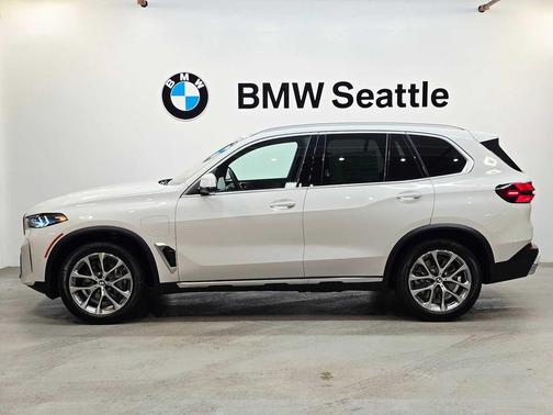 2026 BMW X5 PHEV xDrive50e