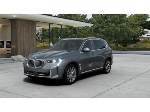 2026 BMW X5 PHEV xDrive50e