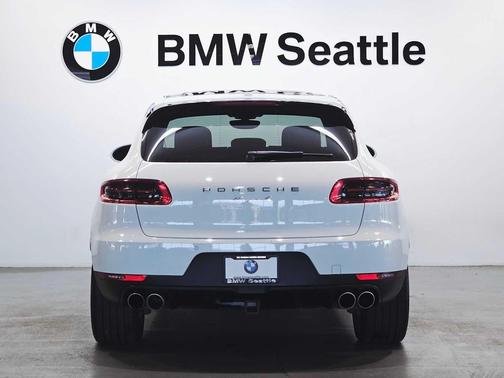 2017 Porsche Macan S
