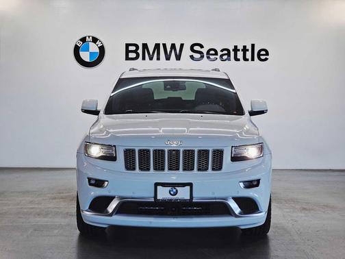 2015 Jeep Grand Cherokee Summit