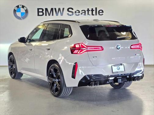 2025 BMW X3 M50 xDrive