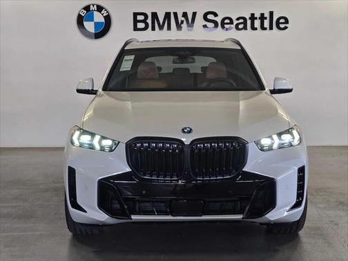 2026 BMW X5 PHEV xDrive50e