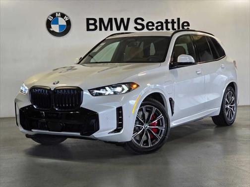 2026 BMW X5 PHEV xDrive50e