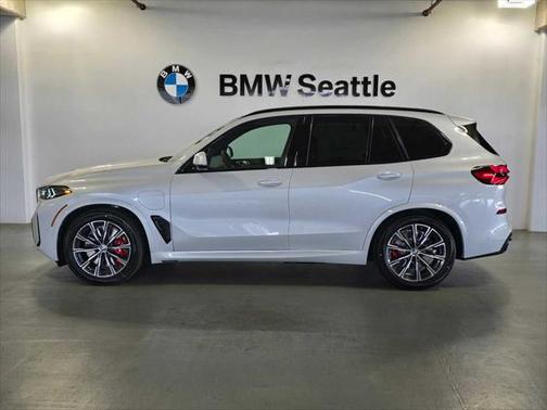 2026 BMW X5 PHEV xDrive50e