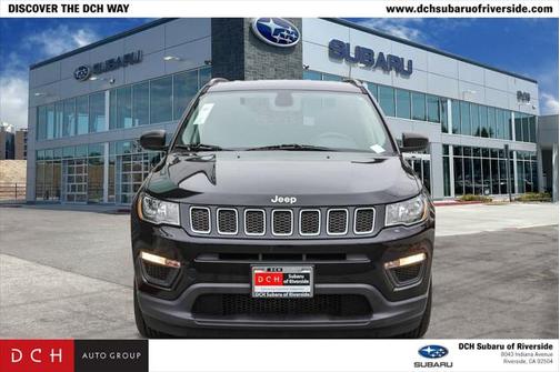2019 Jeep Compass Sport