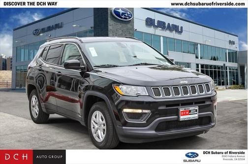 2019 Jeep Compass Sport