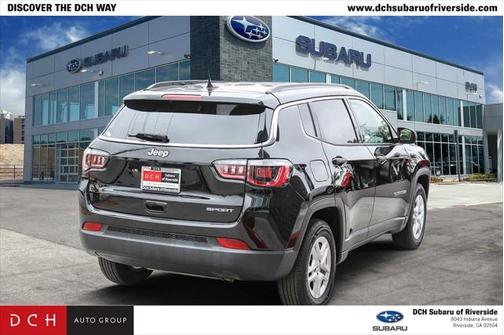 2019 Jeep Compass Sport