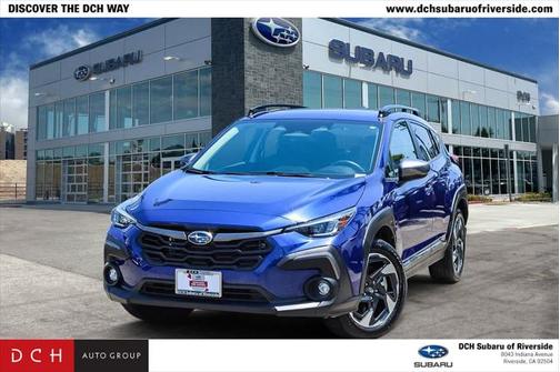 2024 Subaru Crosstrek Limited