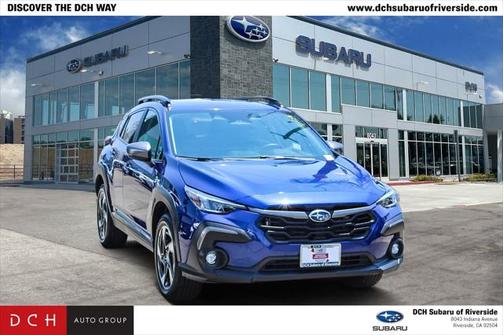 2024 Subaru Crosstrek Limited