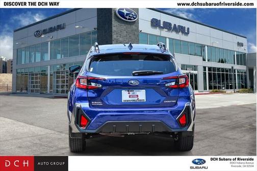 2024 Subaru Crosstrek Limited