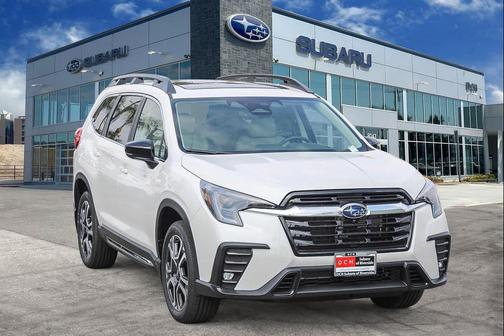 2025 Subaru Ascent Limited 7-Passenger