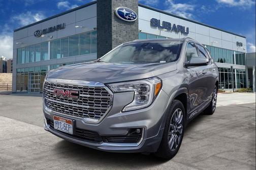 2024 GMC Terrain Denali