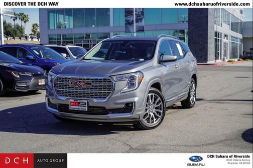2024 GMC Terrain Denali